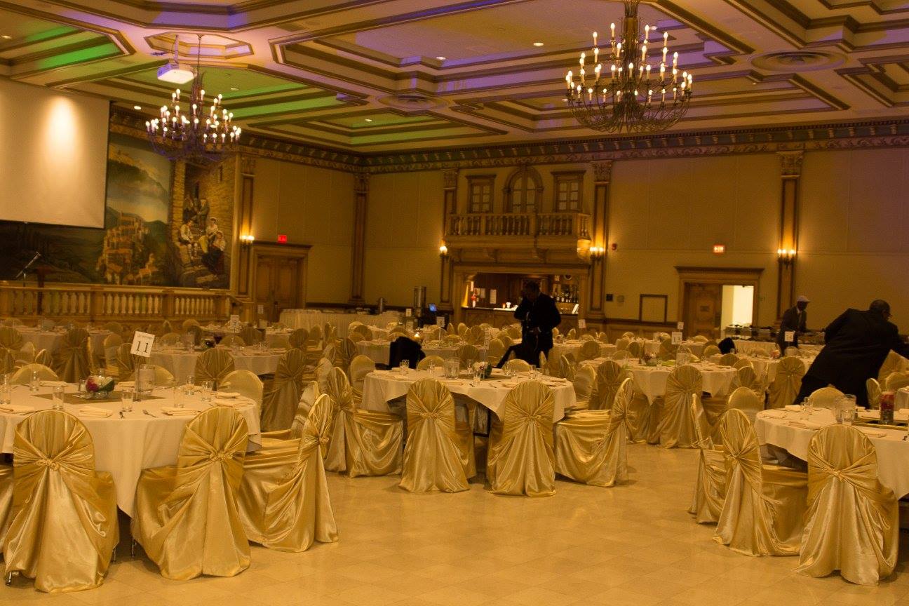 banquet hall